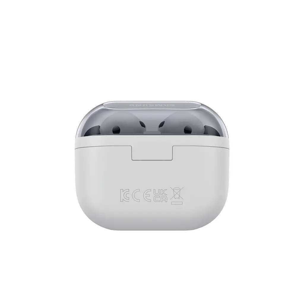 Навушники Samsung Galaxy Buds3 FE Gray (SM-R420NZAASEK) - фото 7