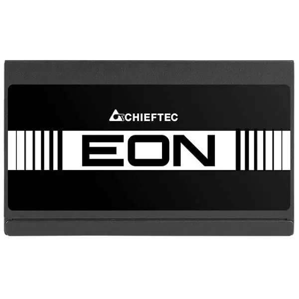 БЖ 600W Chieftec EON ZPU-600S, 120 mm, 80 Plus, Retail Box (ZPU-600S) - фото 4