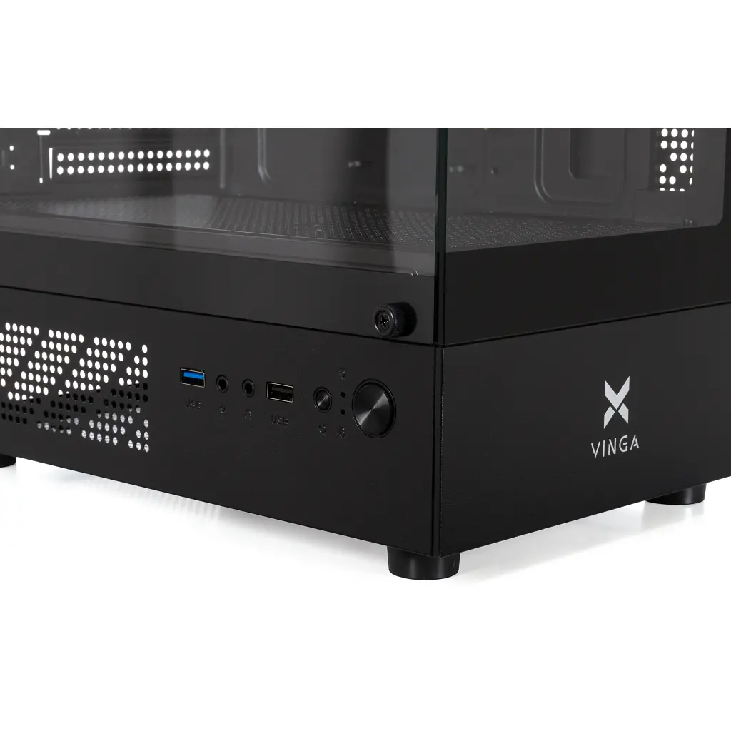 Корпус для ПК Vinga CS319B - фото 8