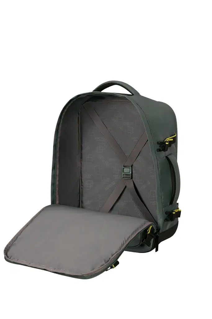 Рюкзак M 15.6" American Tourister TAKE2CABIN DARK FOREST 45x36x20 91G*04005 - фото 10