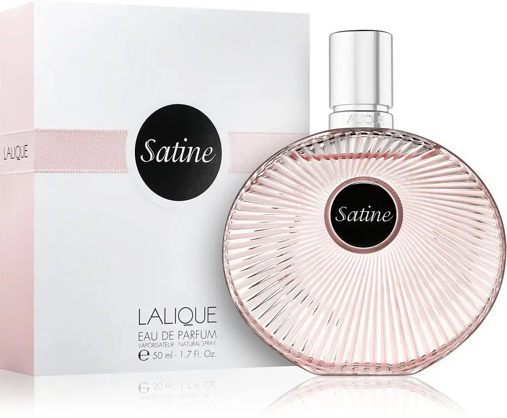 Оригінал Lalique Satine 50 мл Парфумована вода - фото 2