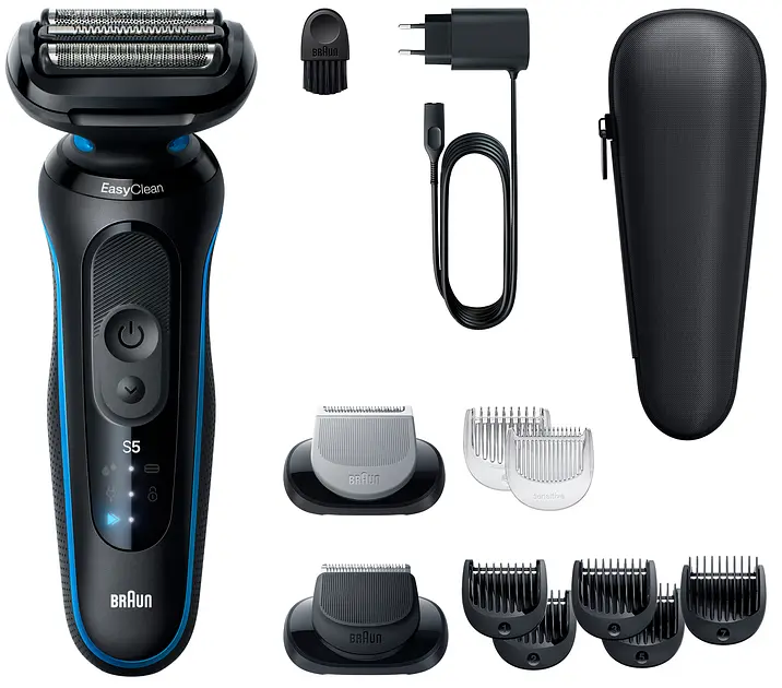 Електробритва BRAUN Series 5 52-B1650s - фото 8