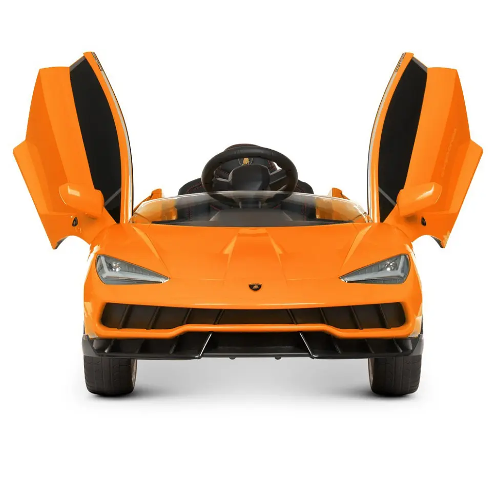 Дитячий електромобіль Bambi M 4319EBLR-7 - фото 3