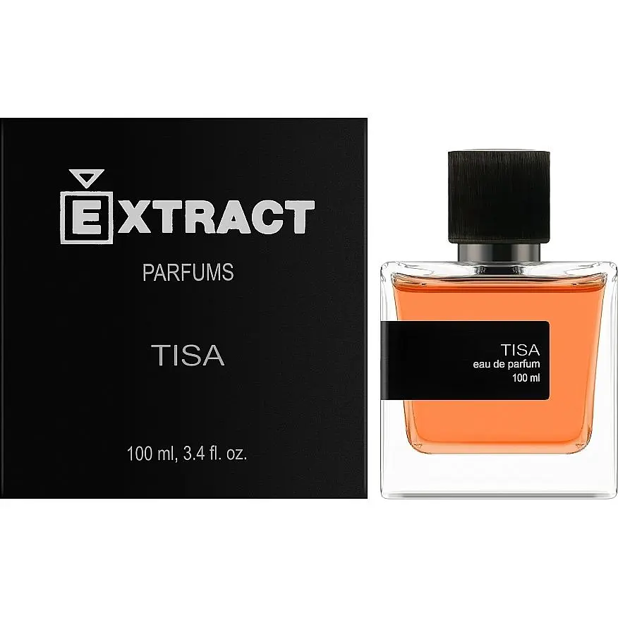 Парфумована вода Extract Tisa 50 мл - фото 2