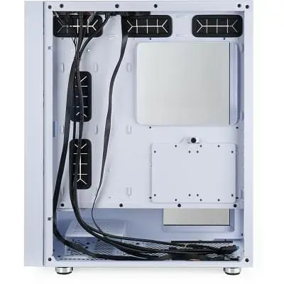 Корпус для ПК Vinga (Pillar White) - фото 7