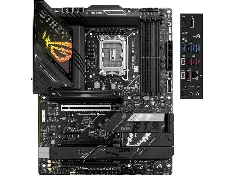 Материнська плата Asus ROG STRIX Z890-H GAMING WIFI (90MB1K20-M0EAY0)