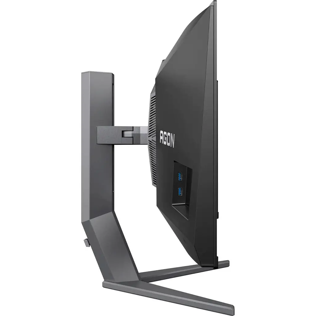 Монітор 34" AOC AG346UCD QD-OLED Curved UWQHD OLED 175Hz (AG346UCD) - фото 7