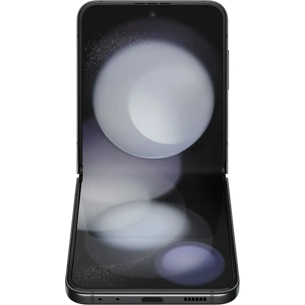 Смартфон Samsung Galaxy Flip5 8/256GB Graphite (SM-F731BZAG) - фото 4