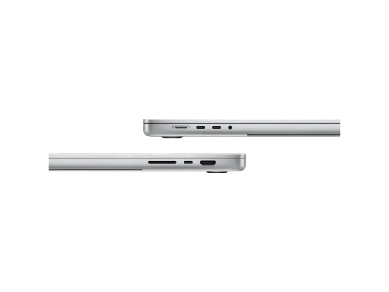 Ноутбук Apple MacBook Pro 16 Late 2024 Silver (MX2V3) - фото 3