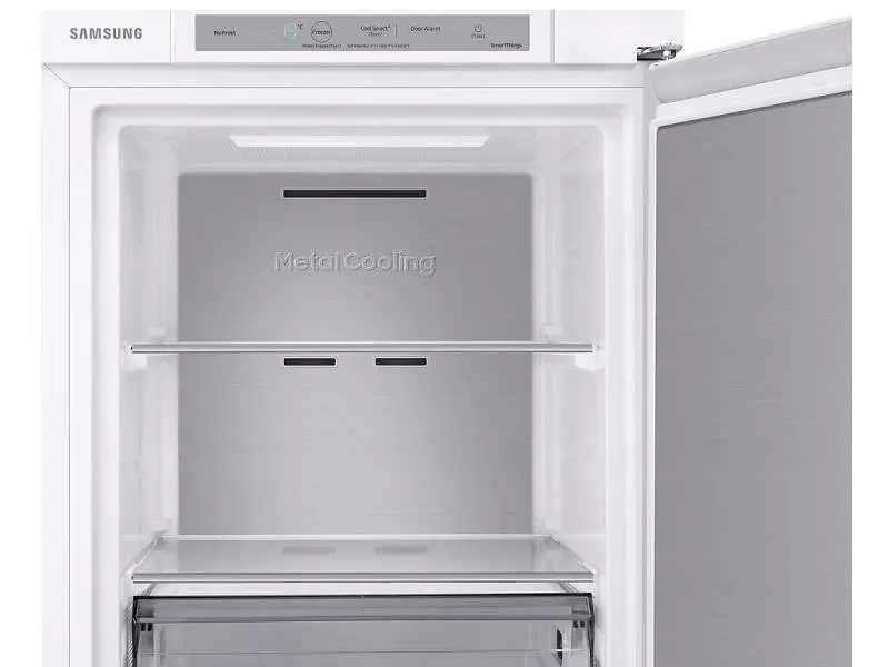 Вбудована морозильна камера Samsung BRZ22700EWW - фото 3