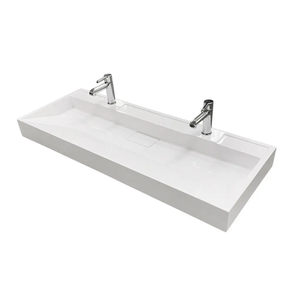 Умивальник Adamant VISION 120 white-01 120 см