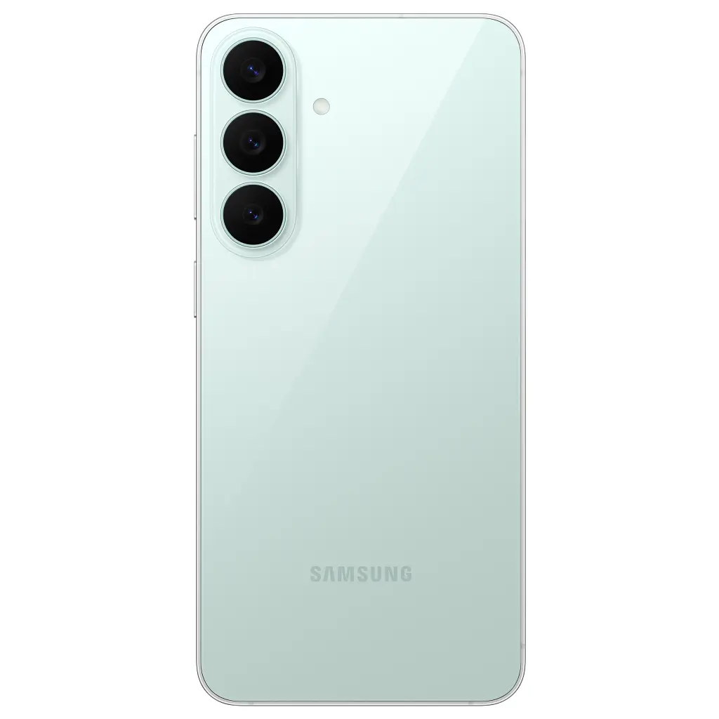 Мобільний телефон Samsung Galaxy S26 FE 8/256 ГБ фісташковий (SM-S741BLGGEUC) - фото 5