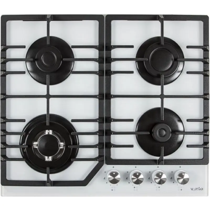 Газова поверхня VENTOLUX HSF640-W3G CESBT (WH)