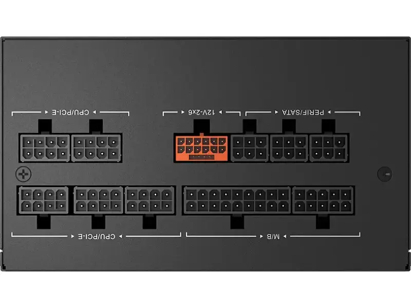 Блок живлення PC Cooler YN850 (P5-YN850-G1FFBK1-EU) - фото 3