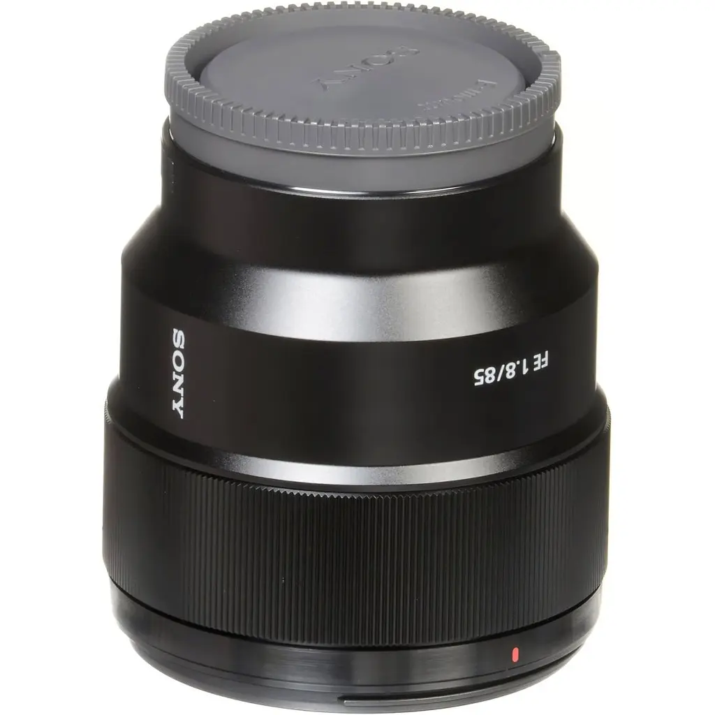 Об'єктив Sony FE 85mm f/1.8 (SEL85F18) [100068] - фото 8