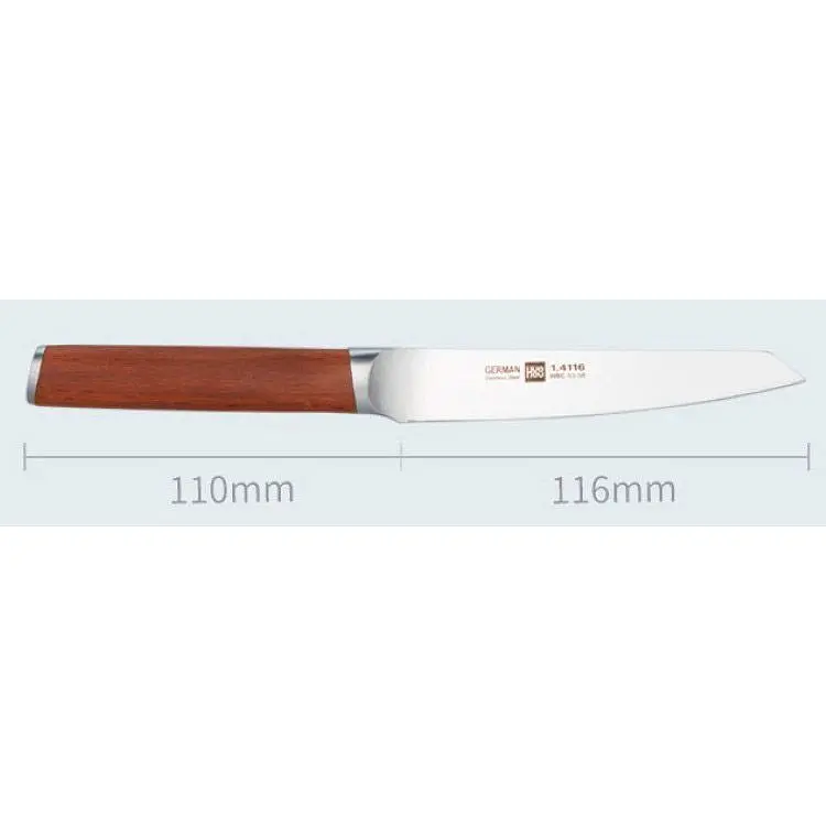 Набір ножів Xiaomi HuoHou Knife Set 6 в 1 (HU0158) [90028] - фото 6