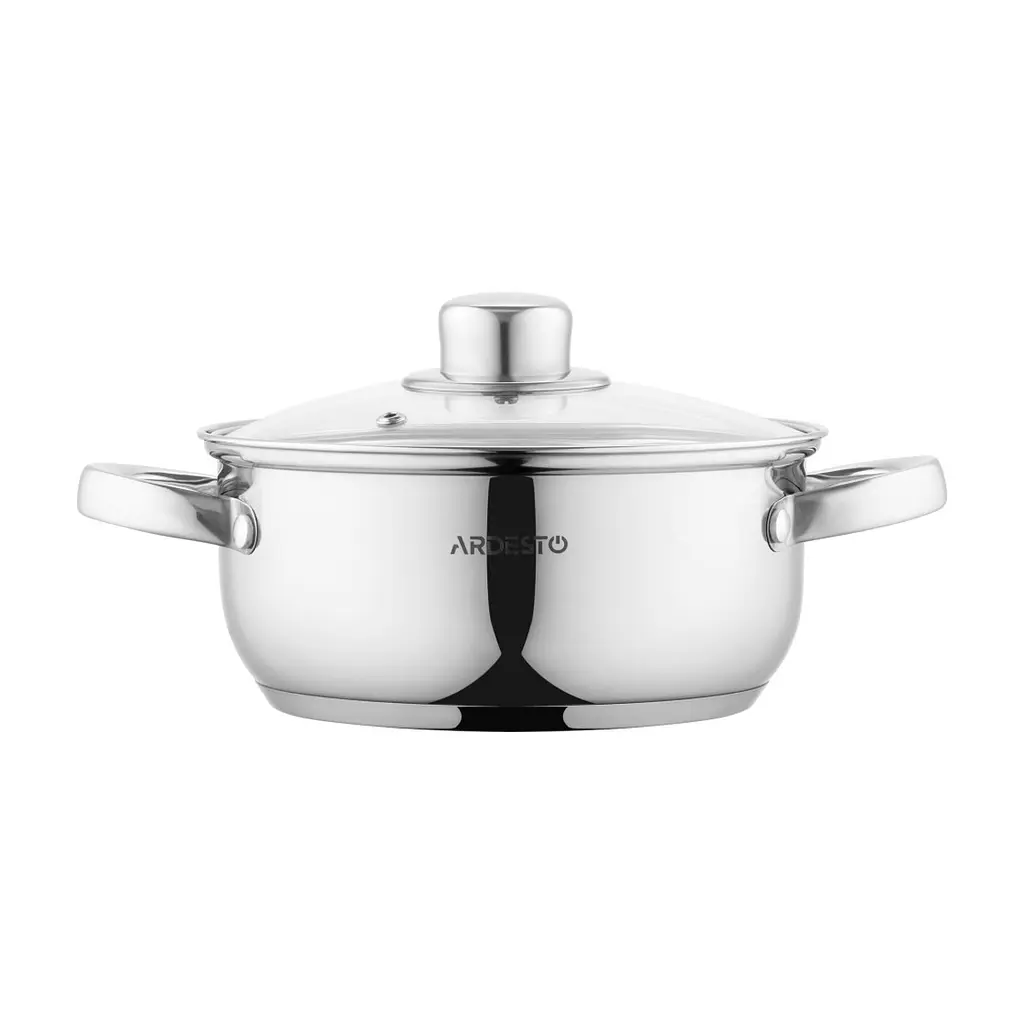 Каструля ARDESTO Gemini Gourmet 1.8 л (AR1918BC) - фото 3