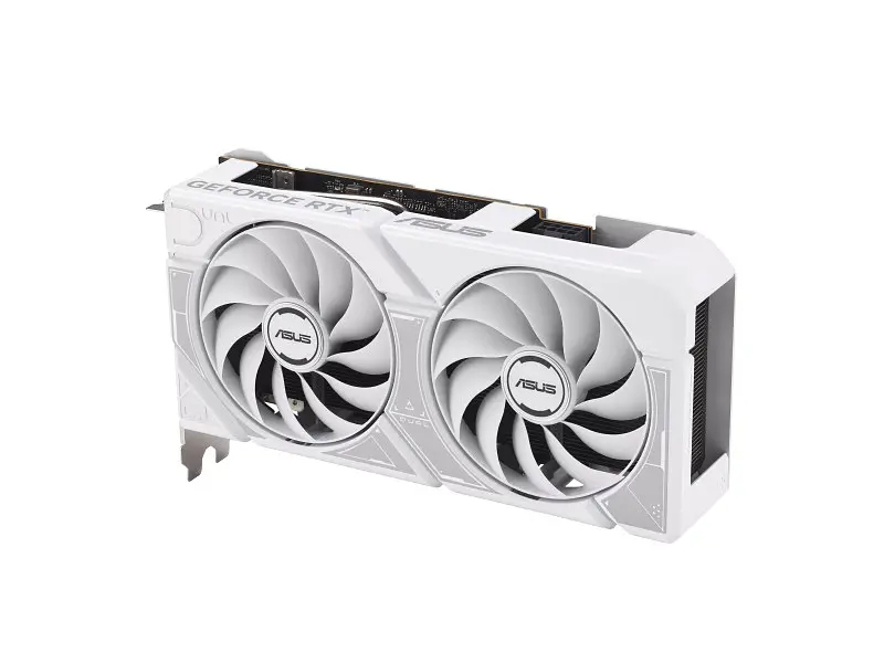 Відеокарта Asus DUAL-RTX5060-O8G-WHITE - фото 6