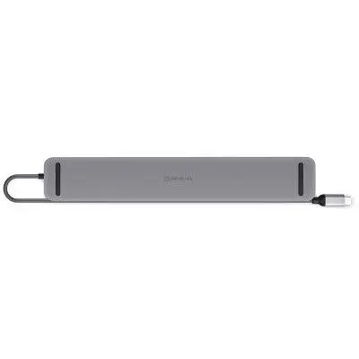 Концентратор Real-El CQ-1000 space grey (EL123110005) - фото 4