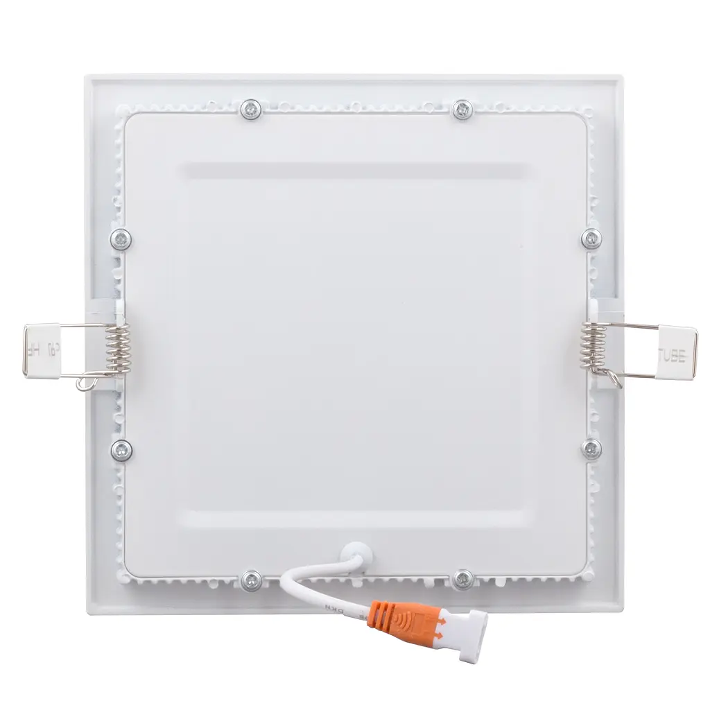 Светильник точечный врезной Євросвітло 12Вт квадрат LED-S-170-12 4200К (39181) - фото 3