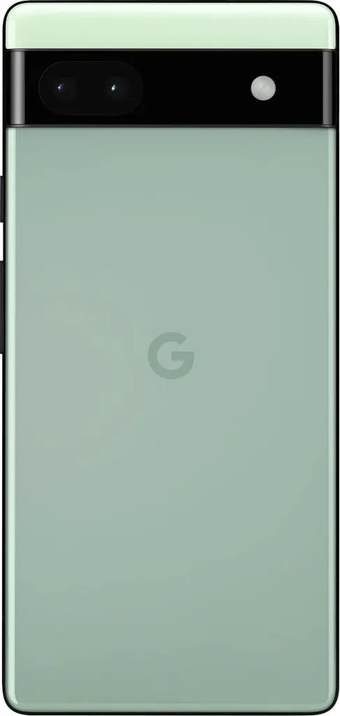 Смартфон Google Pixel 6a 6/128GB US (Sage) [71876] - фото 6