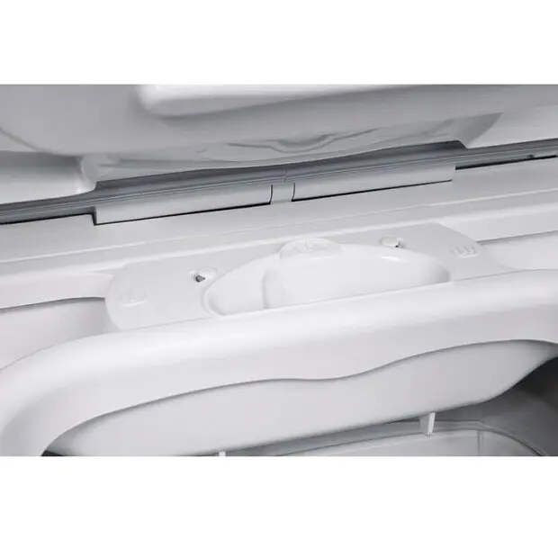 Пральна машина Electrolux вертикальна, 6кг, 1000, A+++, 60см, дисплей, білий (EW6T5061FU) - фото 3