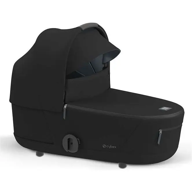 Люлька Cybex Mios Lux Deep Black (522000841) - фото 2