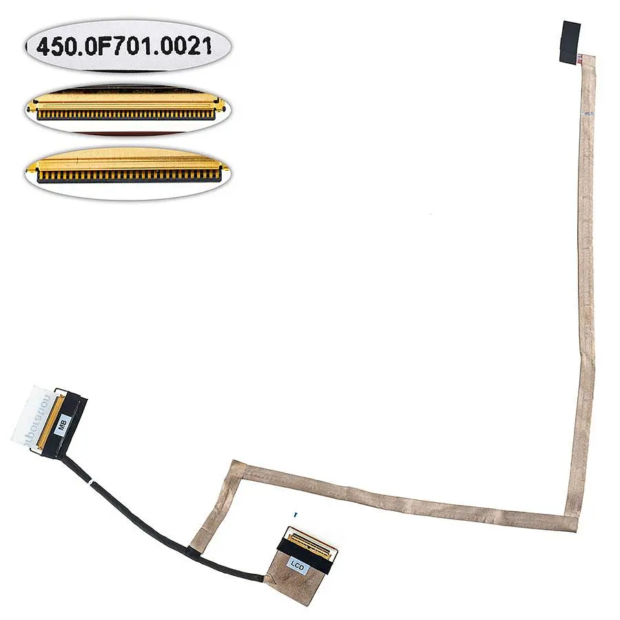 Шлейф матриці для ноутбука DELL (5488 5480 5485) LED (450.0F701.0021)