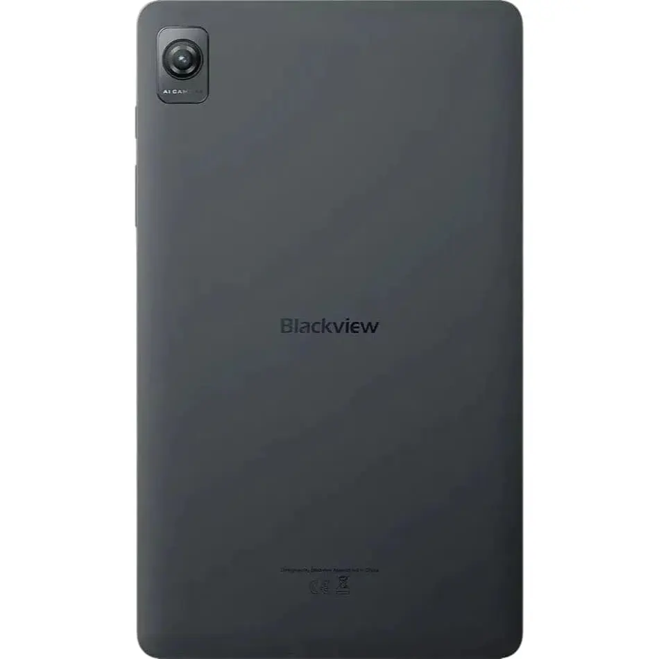 Планшет Blackview Tab 60 8.68" HD+ /6GB/128GB/ T606 /6050mAh/ 8+5Мп /LTE Grey - фото 5