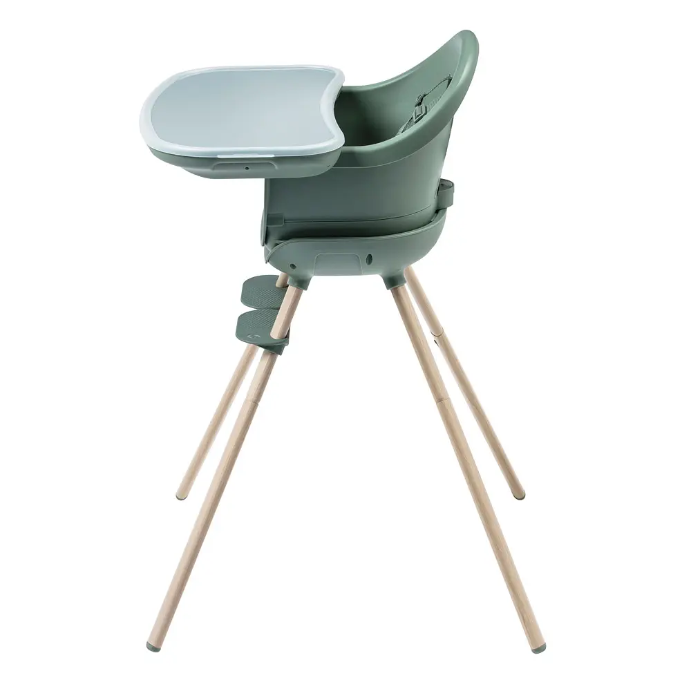 Стільчик для годування Maxi-Cosi Moa Beyond Green Eco - фото 4