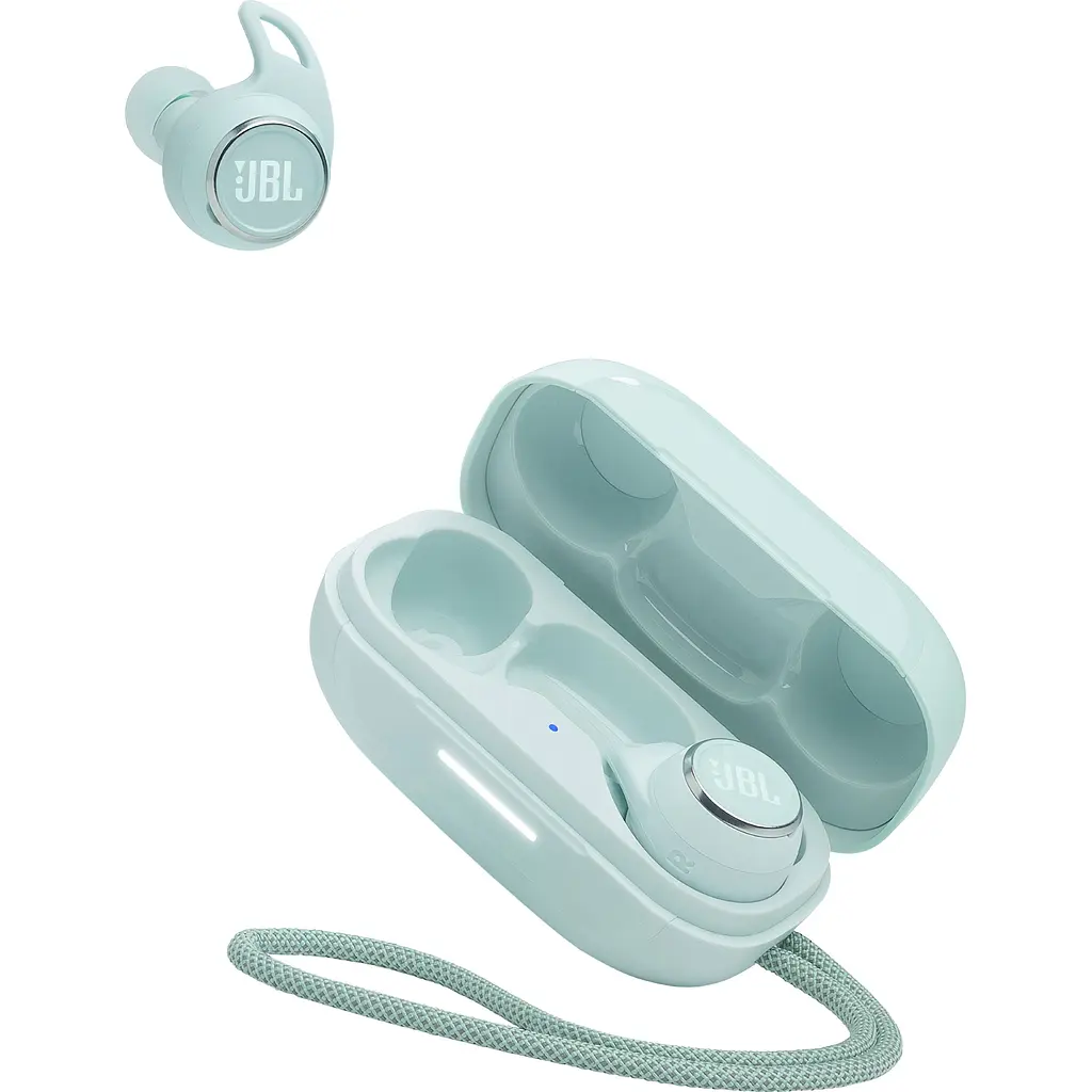 Навушники JBL Reflect Aero Mint (JBLREFLECTAEROMINT) [123540] - фото 5