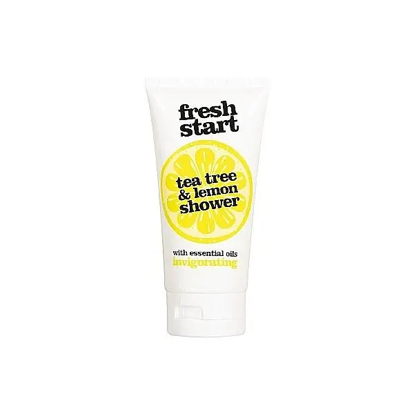 Гель для душу XPEL Fresh Start TeaTree Lemon shower gel з олією чайного дерева й екстрактом лимона 150 мл