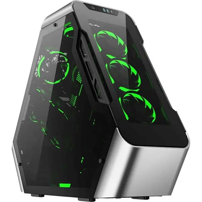 Корпус Jonsbo TR03-G Silver (TR03-G Silver)