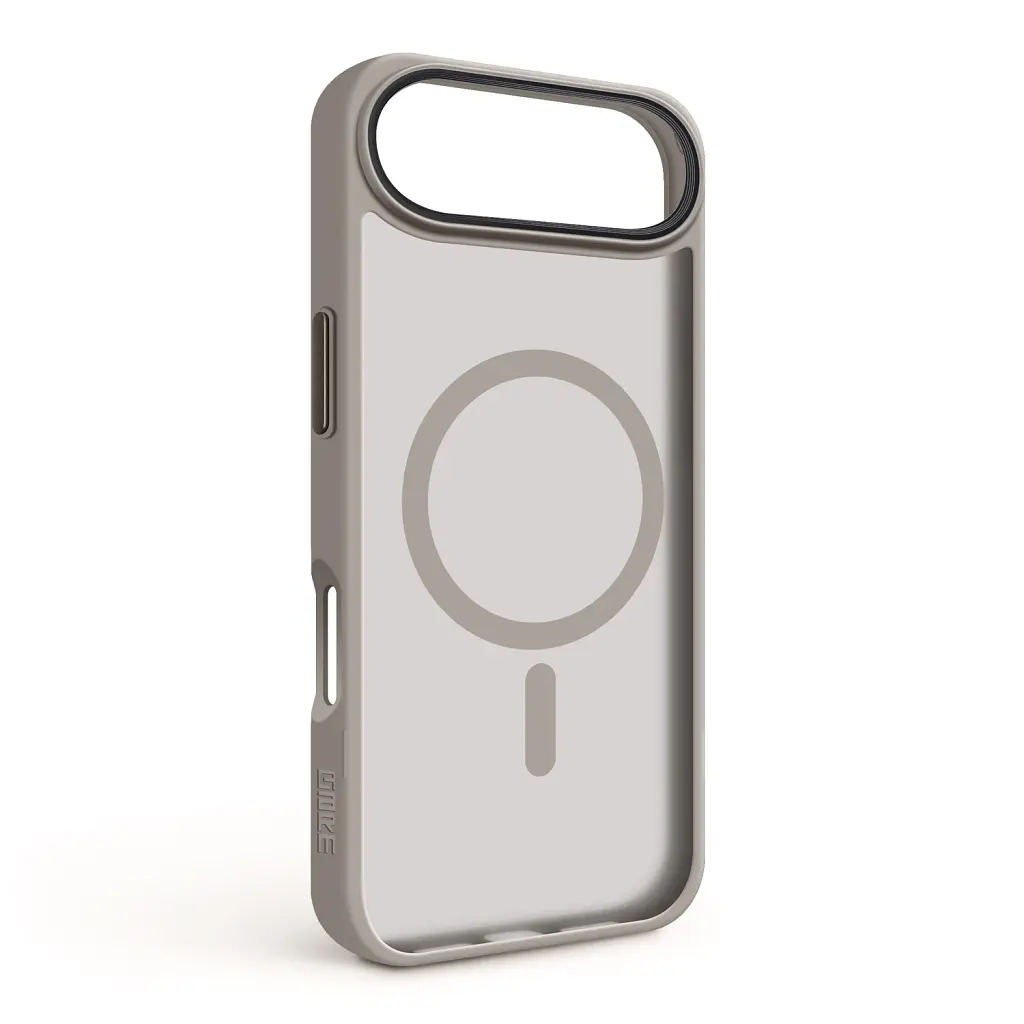 Чохол ArmorStandart Uniq MagCase для Apple iPhone 17 Air Titanium Grey - фото 2