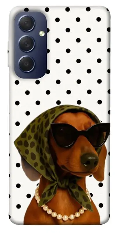 TPU чохол Demsky Swag для Samsung Galaxy M54 5G