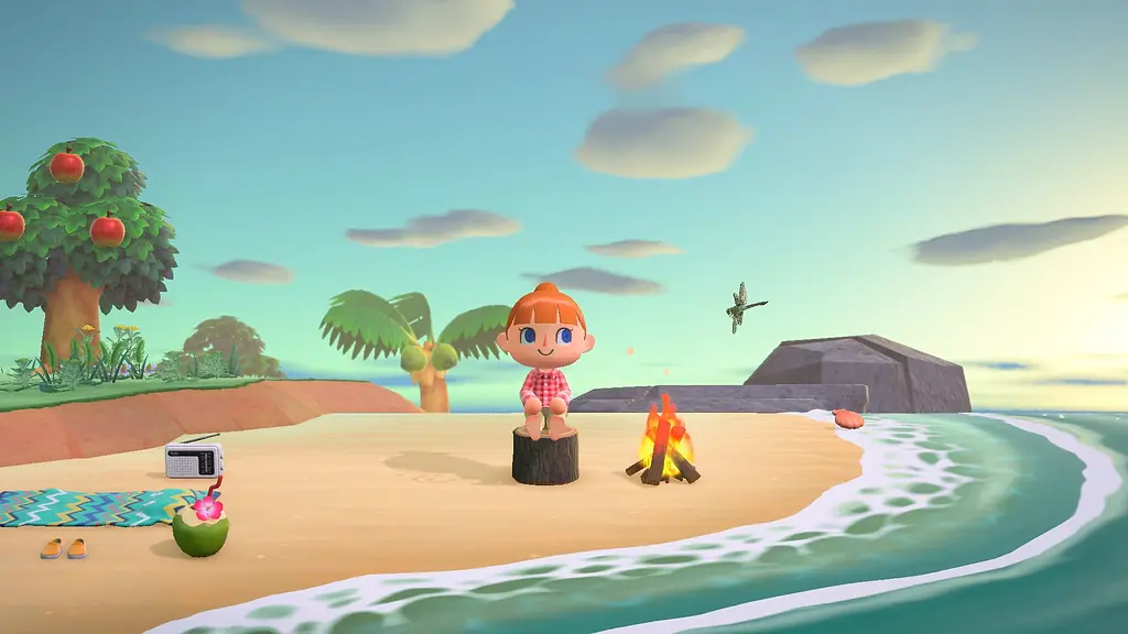Гра Sony PlayStation Animal Crossing: New Horizons (SWITCH) - фото 5