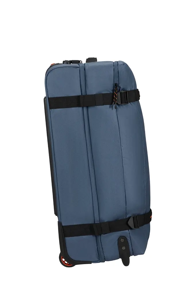 Дорожня Сумка На Колесах American Tourister URBAN TRACK NAVY/ORANGE 68x40x37,5 MD1*31202 - фото 6
