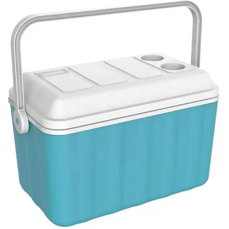 Термобокс Mazhura Kale 30 л синій (mz1014BLUE)