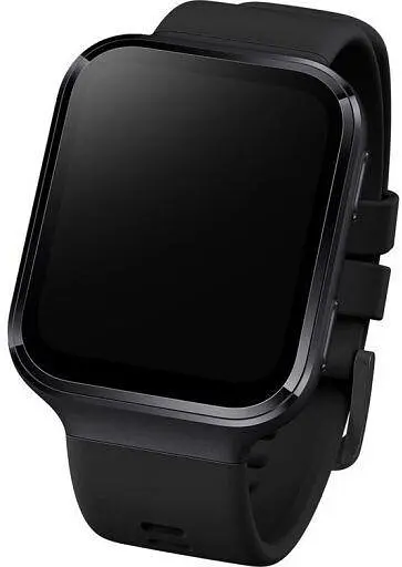 Смарт-годинник 70mai Saphir Watch Black Global WT1004 - фото 2