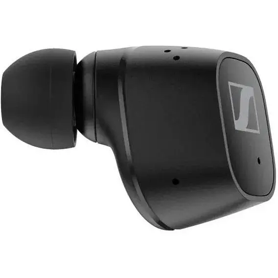 Бездротові навушники Sennheiser CX 400BT True Wireless Mic (508900) чорні - фото 6