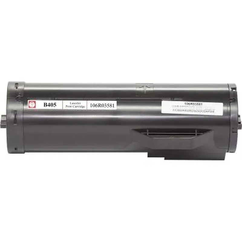 Тонер-картридж BASF Xerox VL B400/405 Black 106R03581 (KT-106R03581) - фото 2