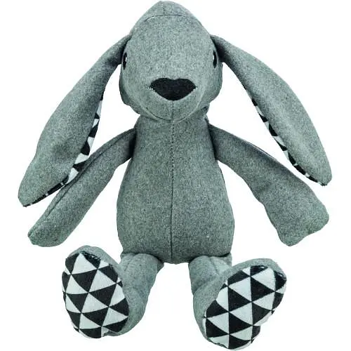 Игрушка Trixie Зайка из ткани для собак 39 см - фото 2