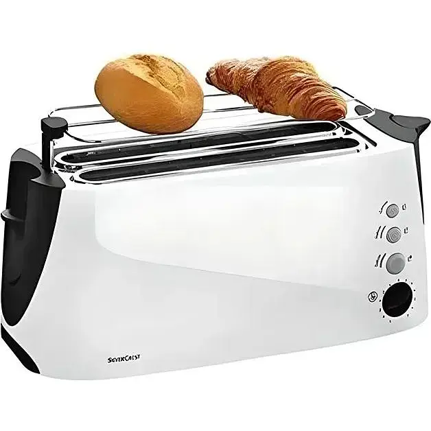 Тостер на 4 тоста Silver Crest SDLT 1500 A2 1500 Вт - фото 2