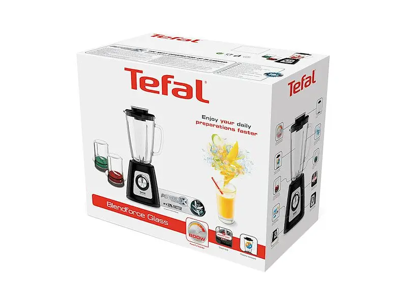 Блендер стаціонарний Tefal BLENDFORCE II BL4388 - фото 4