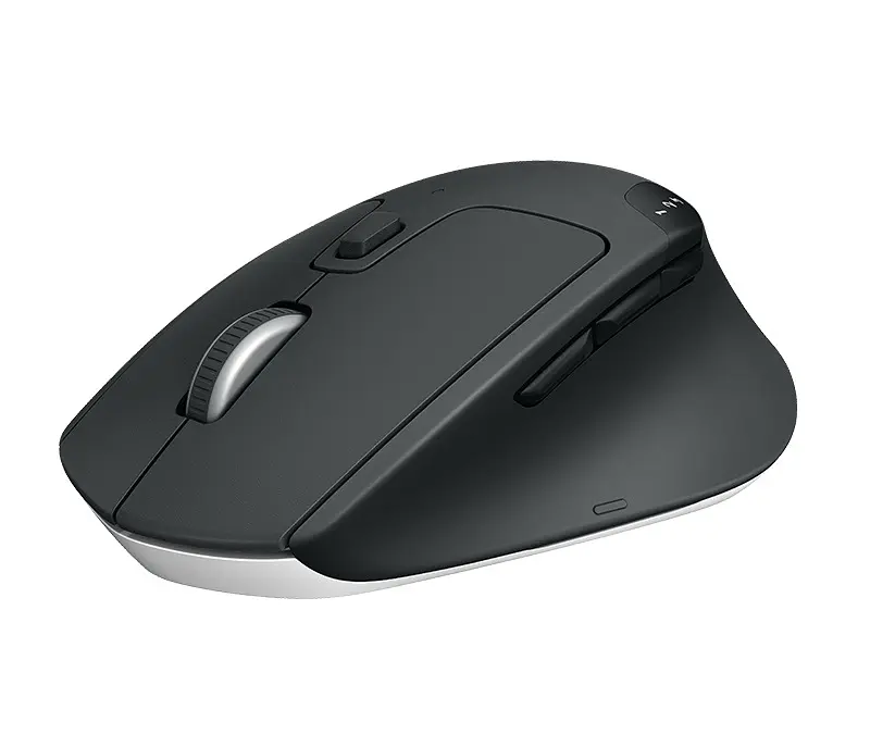 Миша бездротова Logitech M720 Triathlon Black USB (910-004791) - фото 2