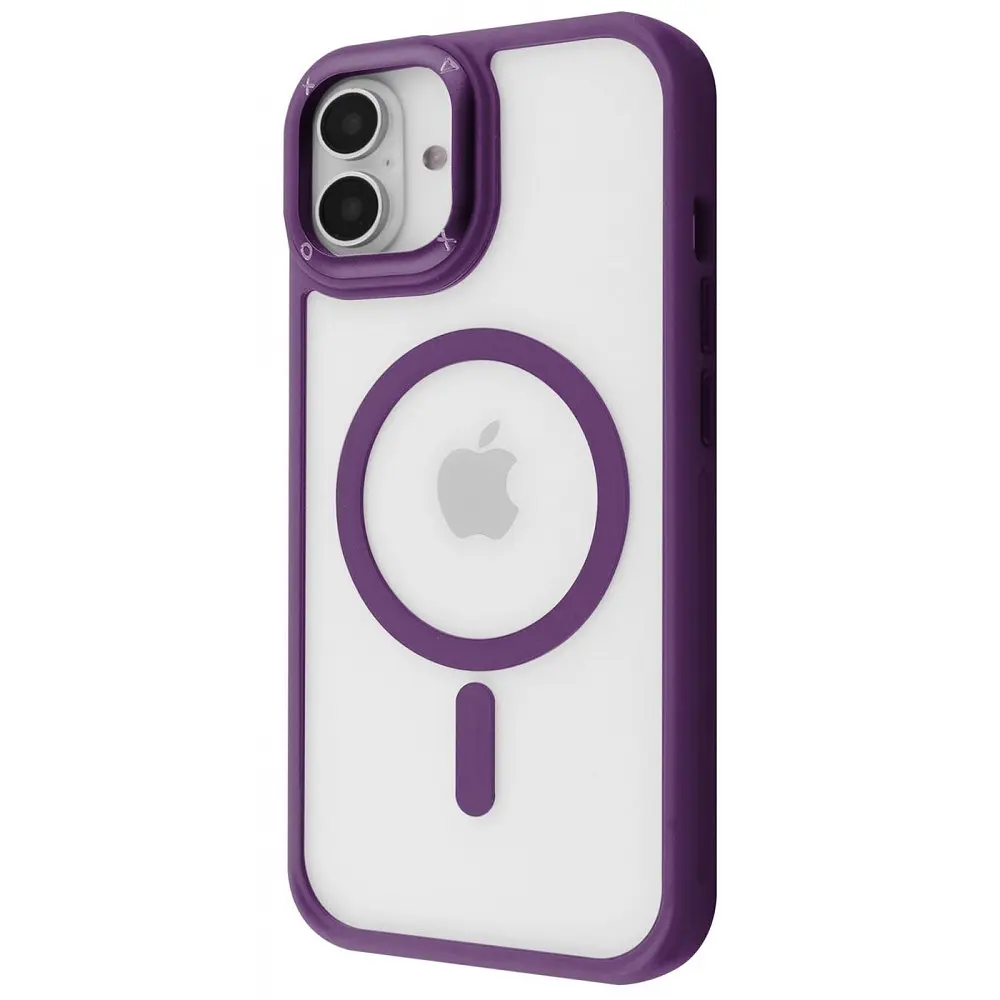 Чохол Proove Clear Essence Case with Magnetic Ring iPhone 16 в асортименті - фото 4