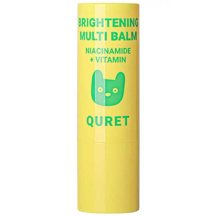 Бальзам для обличчя Quret Multi Balm освітлюючий 10 г - фото 2