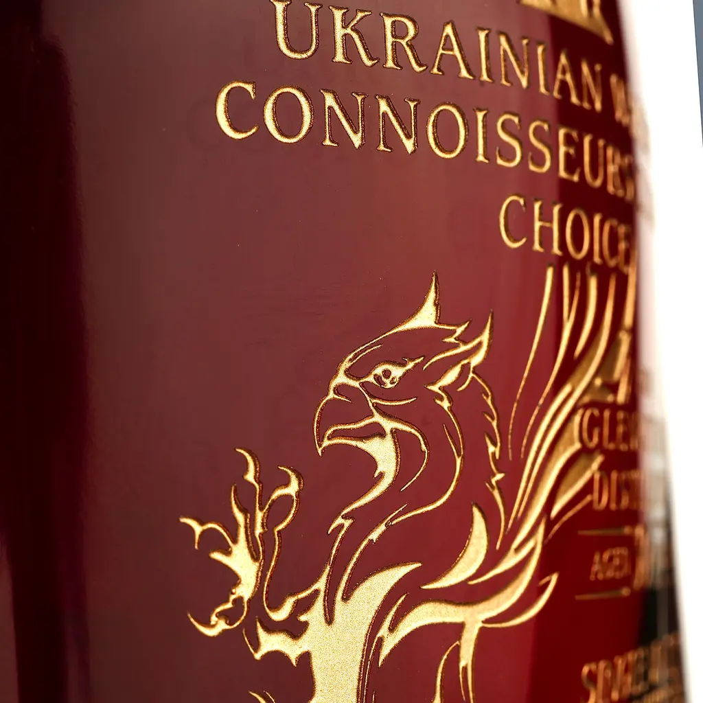 Віскі Glenrothes 30 Years Old Jurancon Single Malt Scotch Whisky, у подарунковій упаковці, 45,1%, 0,7 л - фото 6