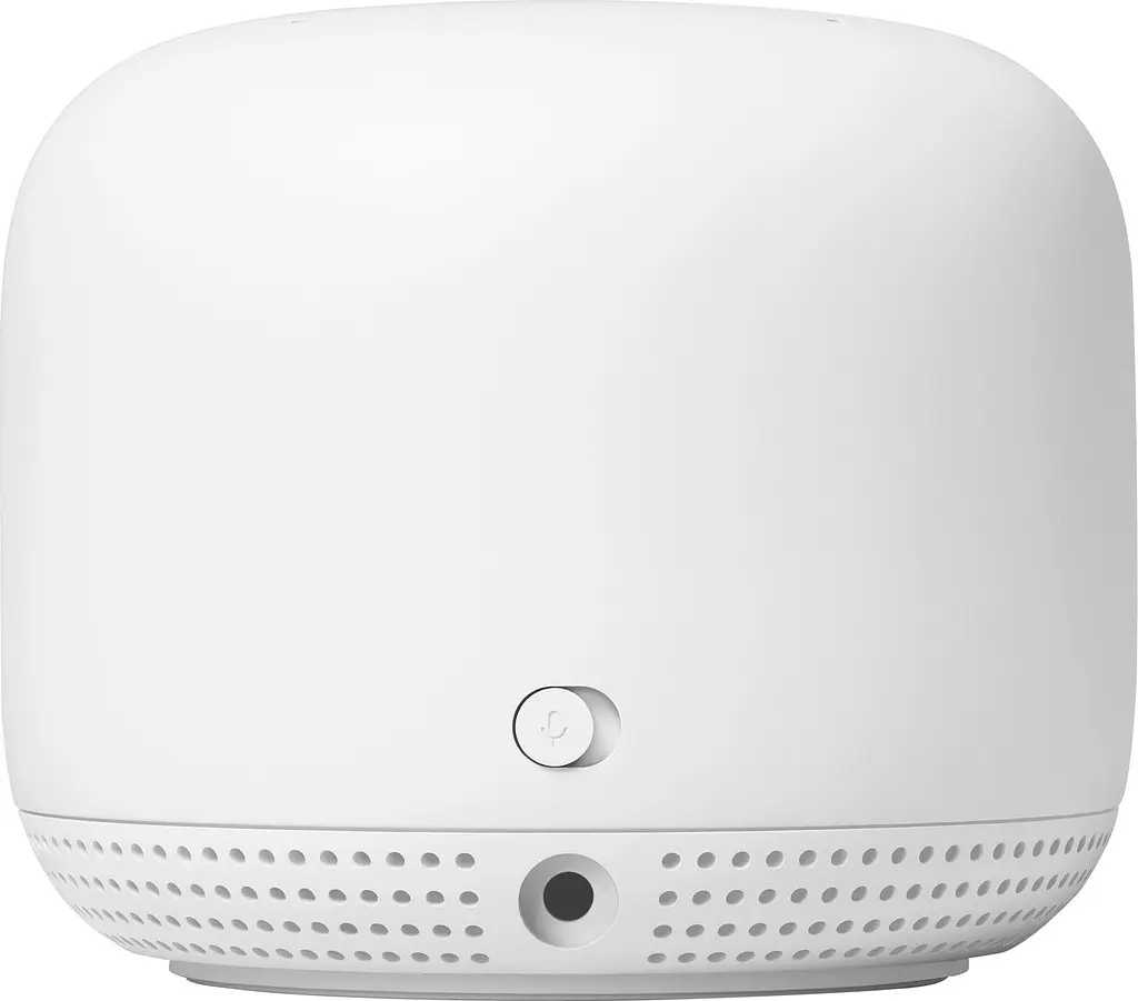Wi-Fi Mesh система Google Nest Wifi Router and Two Points Snow [GA00823-US] [80247] - фото 8