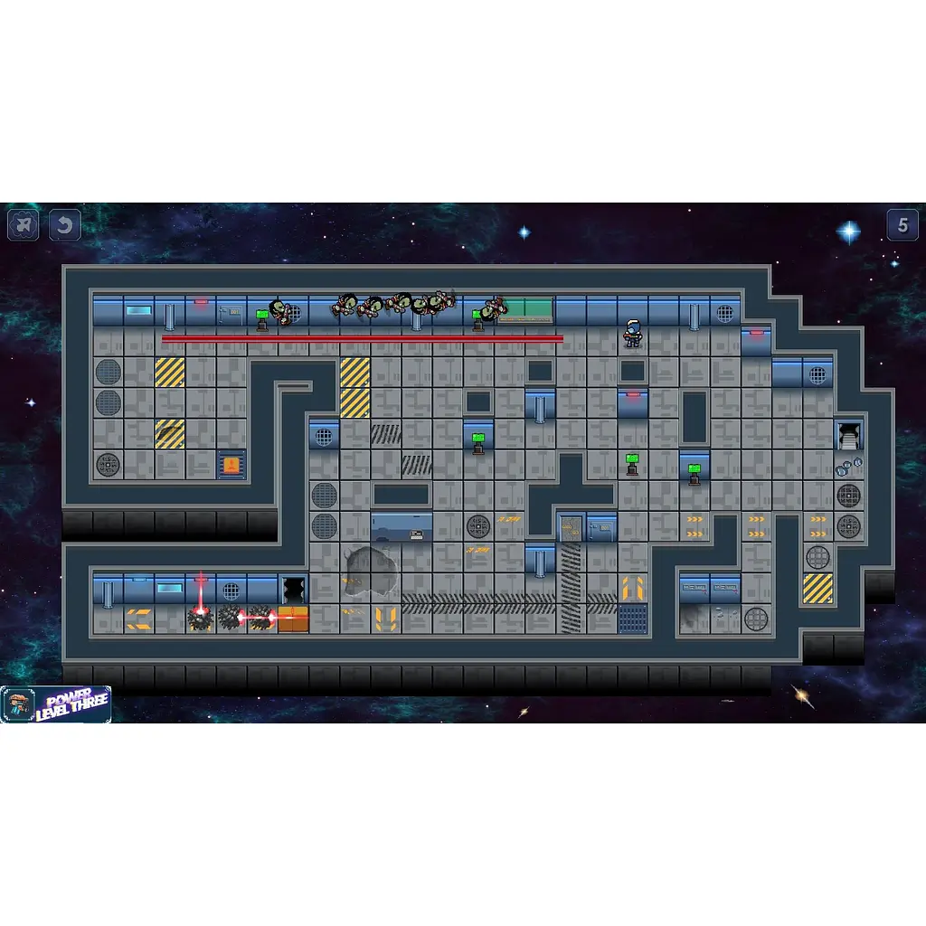 Ключ активации Microsoft Space Moves для Xbox One/Series S/X - фото 4